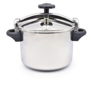Panela Pressão Aço Inox