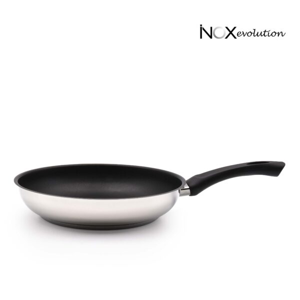 Frigideira Indução Inox Evolution (Outlet)