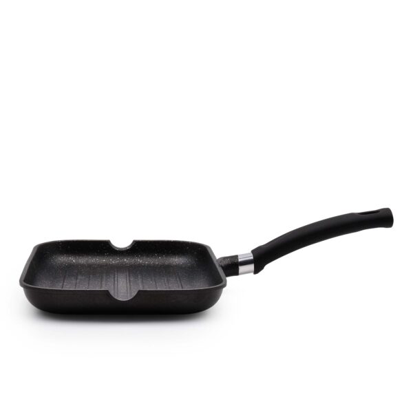 Grelhador Retangular Indução 30cm Cabo Fixo